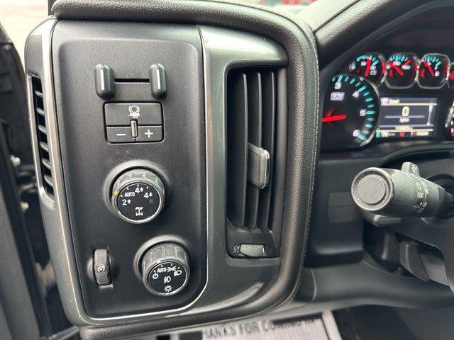 used 2015 Chevrolet Silverado 1500 car, priced at $22,995