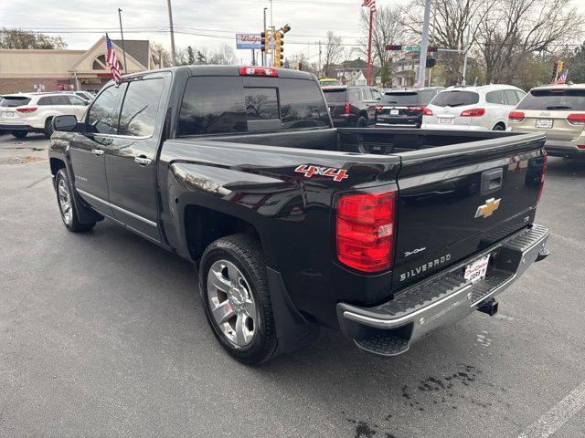 used 2015 Chevrolet Silverado 1500 car, priced at $22,995