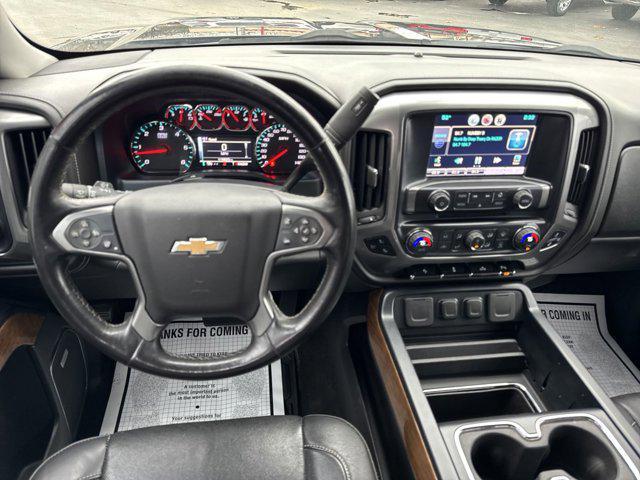 used 2015 Chevrolet Silverado 1500 car, priced at $22,995