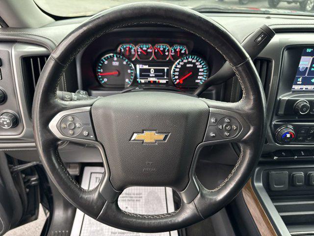 used 2015 Chevrolet Silverado 1500 car, priced at $22,995