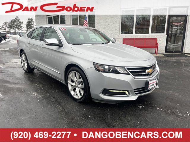 used 2016 Chevrolet Impala car, priced at $13,995