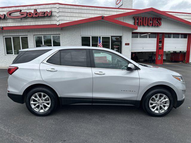 used 2021 Chevrolet Equinox car, priced at $13,995