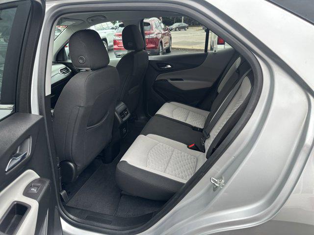 used 2021 Chevrolet Equinox car, priced at $13,995