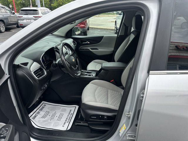 used 2021 Chevrolet Equinox car, priced at $13,995