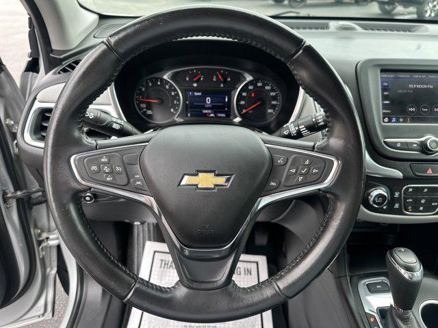used 2021 Chevrolet Equinox car, priced at $13,995