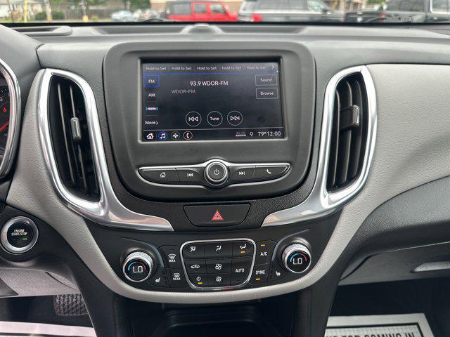 used 2021 Chevrolet Equinox car, priced at $13,995