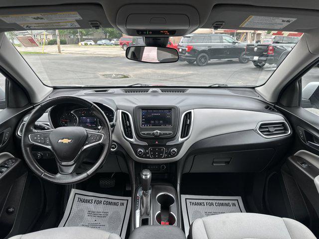 used 2021 Chevrolet Equinox car, priced at $13,995
