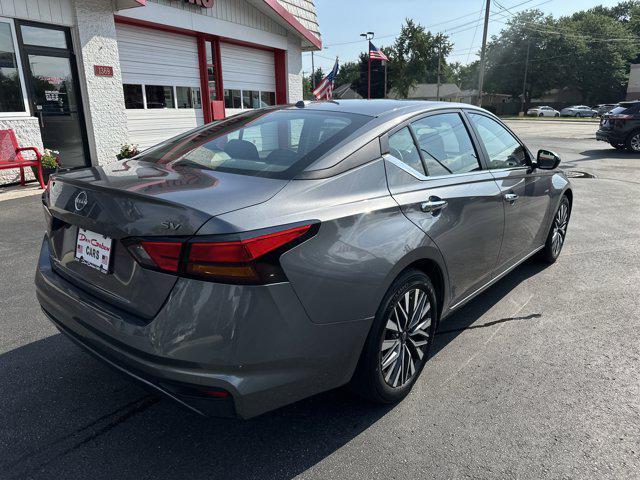 used 2024 Nissan Altima car, priced at $21,995