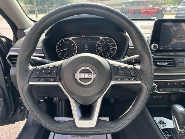 used 2024 Nissan Altima car, priced at $21,995