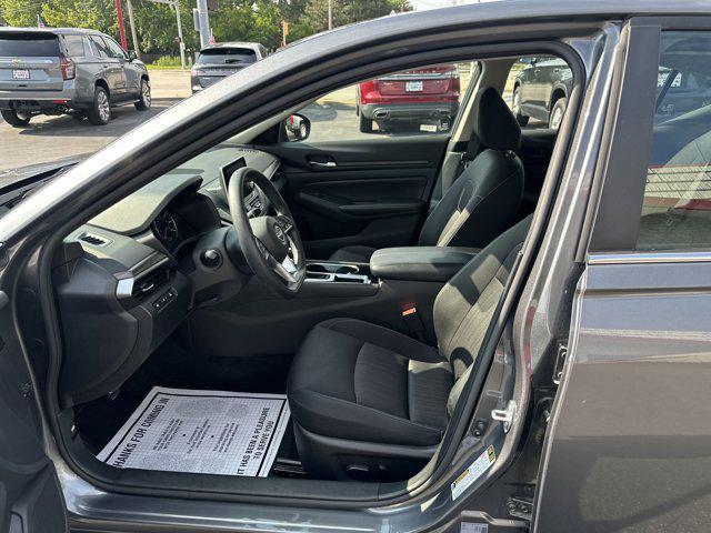 used 2024 Nissan Altima car, priced at $21,995