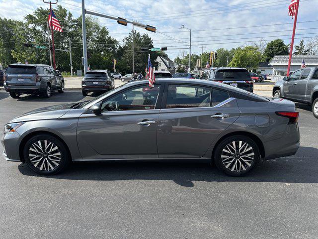 used 2024 Nissan Altima car, priced at $21,995