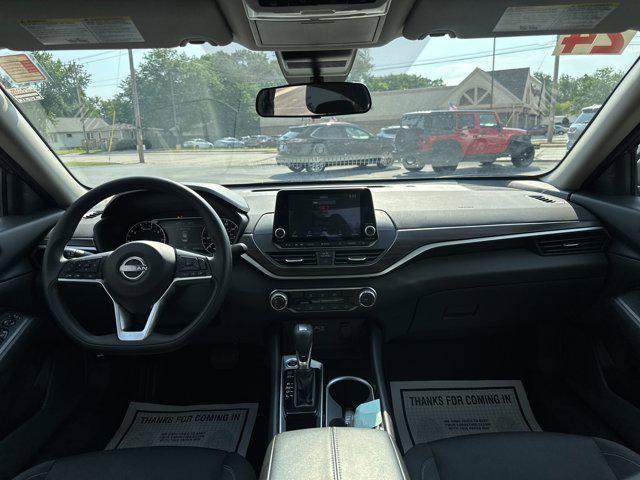 used 2024 Nissan Altima car, priced at $21,995