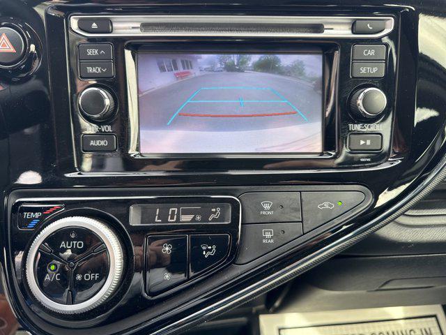used 2018 Toyota Prius c car, priced at $16,995