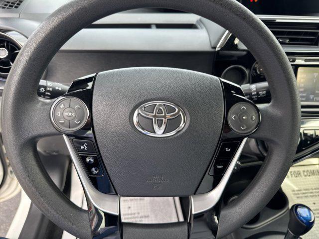 used 2018 Toyota Prius c car, priced at $16,995