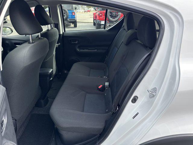 used 2018 Toyota Prius c car, priced at $16,995