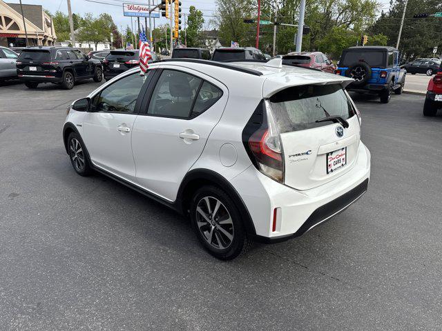 used 2018 Toyota Prius c car, priced at $16,995