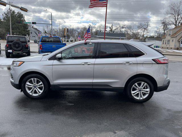 used 2019 Ford Edge car, priced at $17,995