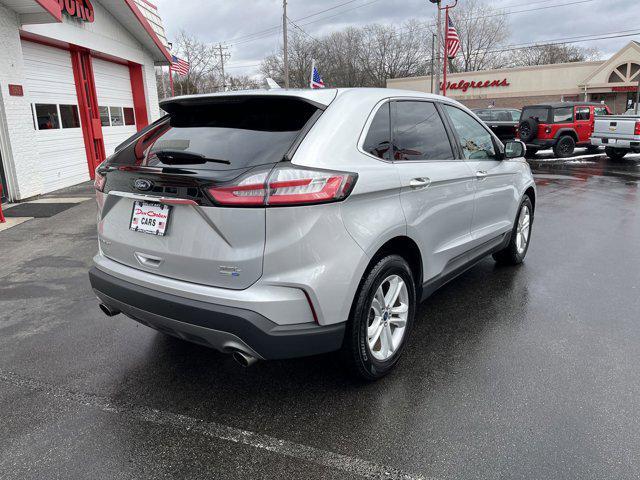 used 2019 Ford Edge car, priced at $17,995