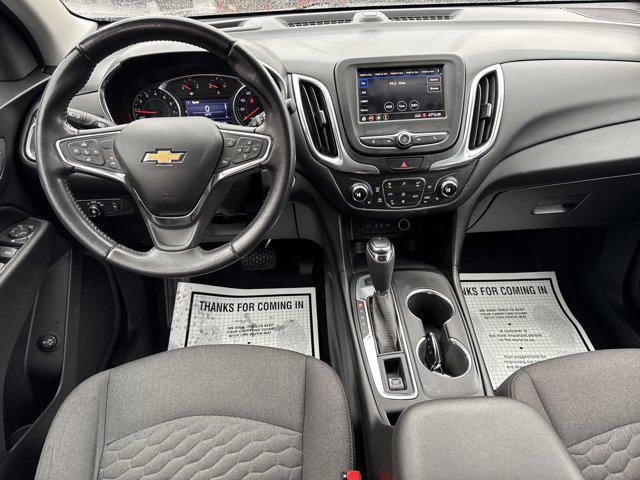 used 2021 Chevrolet Equinox car, priced at $17,995