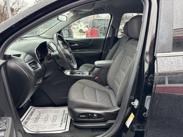 used 2021 Chevrolet Equinox car, priced at $17,995