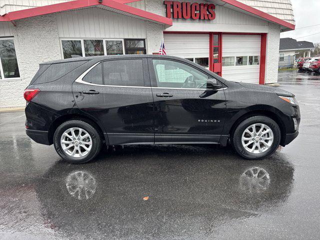 used 2021 Chevrolet Equinox car, priced at $17,995