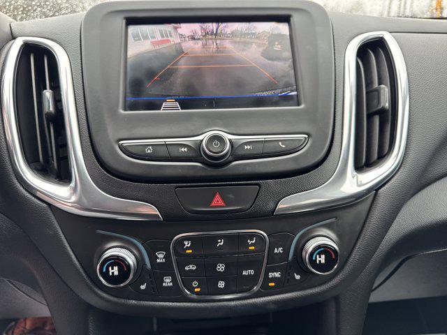 used 2021 Chevrolet Equinox car, priced at $17,995