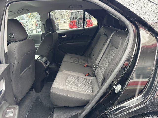 used 2021 Chevrolet Equinox car, priced at $17,995