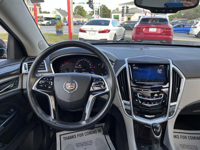 used 2015 Cadillac SRX car, priced at $15,995