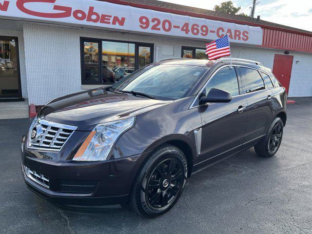 used 2015 Cadillac SRX car, priced at $15,995