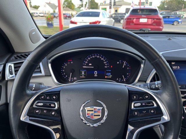 used 2015 Cadillac SRX car, priced at $15,995