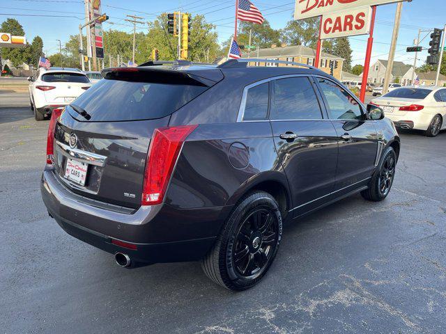 used 2015 Cadillac SRX car, priced at $15,995