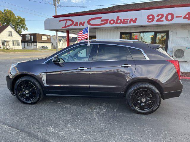 used 2015 Cadillac SRX car, priced at $15,995