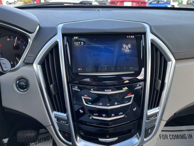 used 2015 Cadillac SRX car, priced at $15,995