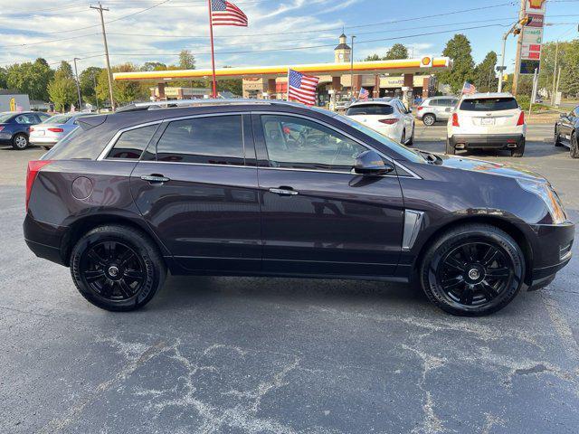 used 2015 Cadillac SRX car, priced at $15,995