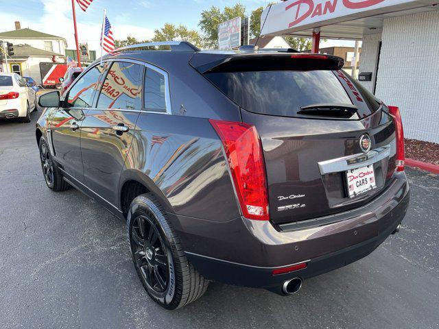 used 2015 Cadillac SRX car, priced at $15,995