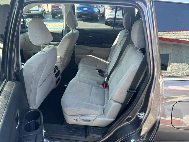 used 2019 Honda Pilot car, priced at $19,995