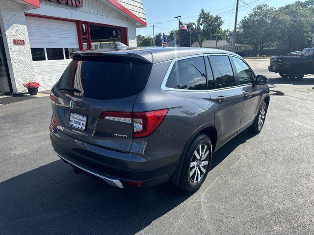 used 2019 Honda Pilot car, priced at $19,995