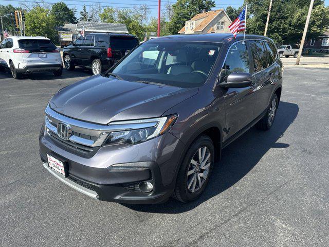 used 2019 Honda Pilot car, priced at $19,995