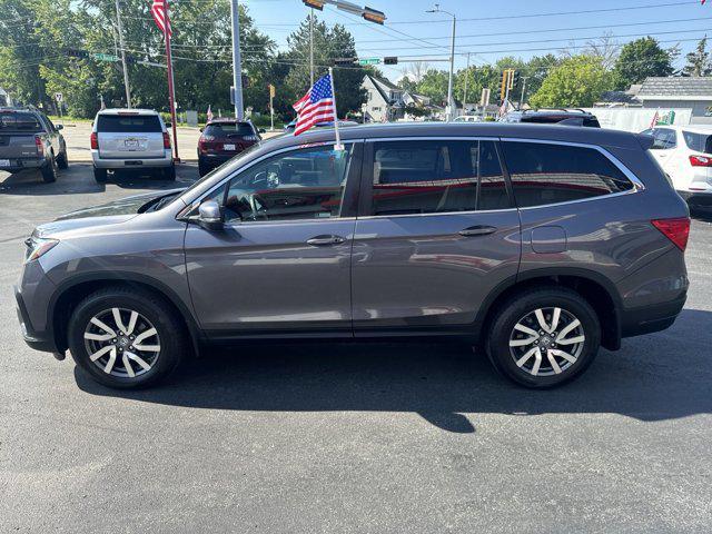 used 2019 Honda Pilot car, priced at $19,995