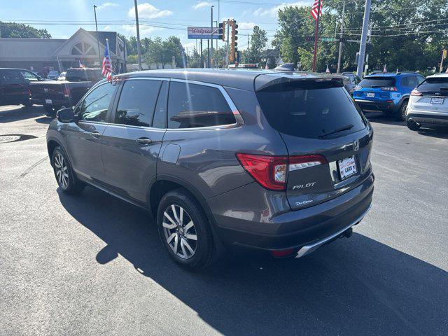 used 2019 Honda Pilot car, priced at $19,995