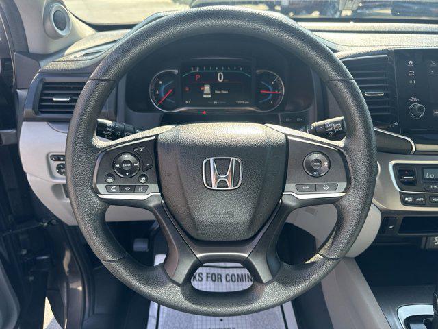 used 2019 Honda Pilot car, priced at $19,995