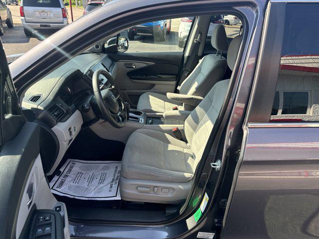 used 2019 Honda Pilot car, priced at $19,995