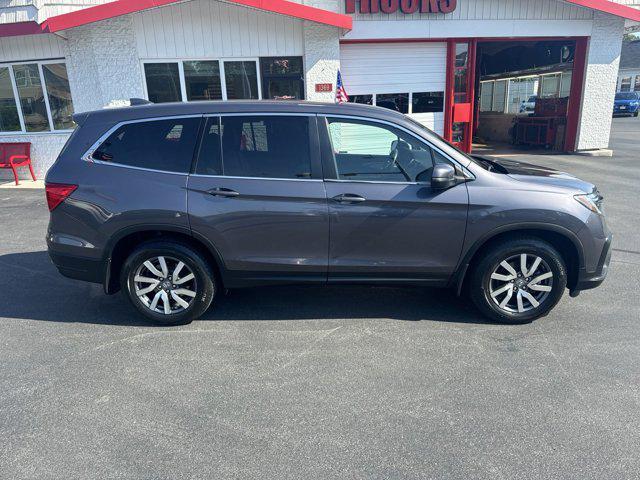 used 2019 Honda Pilot car, priced at $19,995