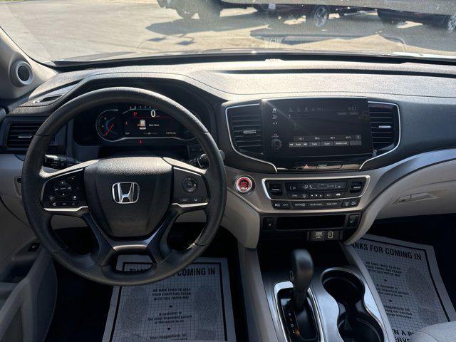 used 2019 Honda Pilot car, priced at $19,995