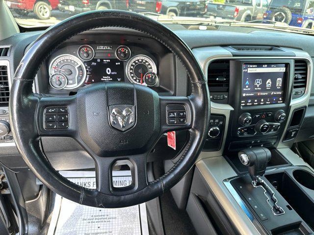 used 2013 Ram 1500 car, priced at $15,995