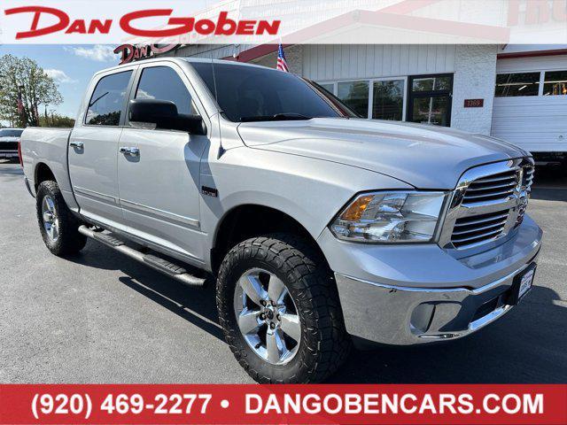 used 2013 Ram 1500 car, priced at $15,995