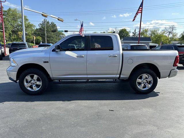 used 2013 Ram 1500 car, priced at $15,995