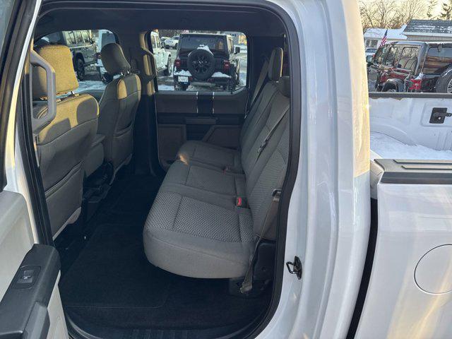 used 2016 Ford F-150 car, priced at $15,995