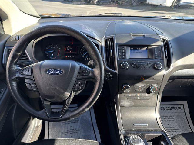 used 2019 Ford Edge car, priced at $9,995