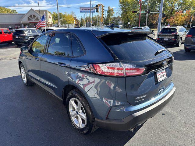 used 2019 Ford Edge car, priced at $9,995